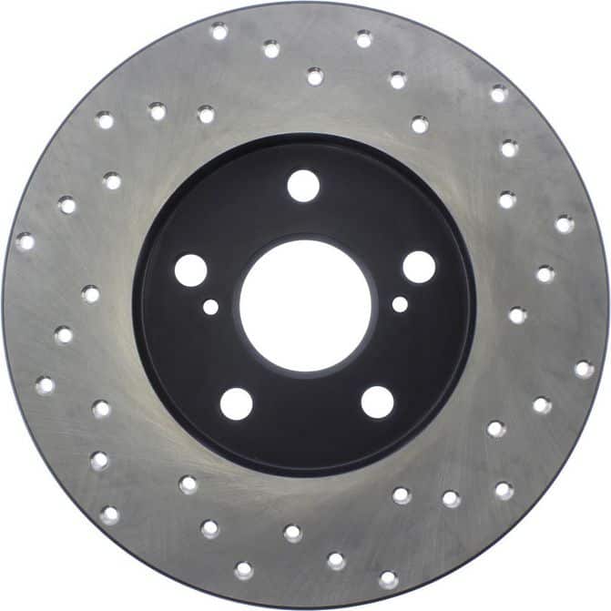 CEN CENTRIC PARTS 12844161R