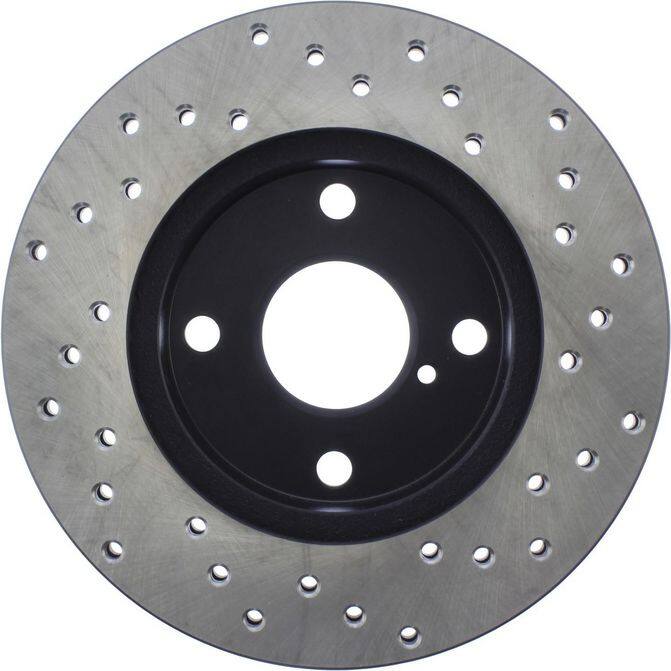 CEN CENTRIC PARTS 12845034R