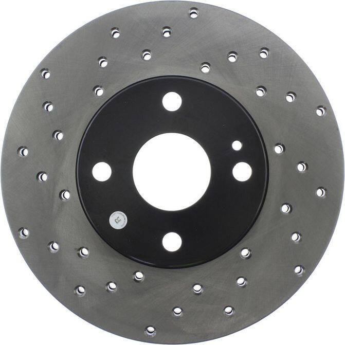 CEN CENTRIC PARTS 12845040R