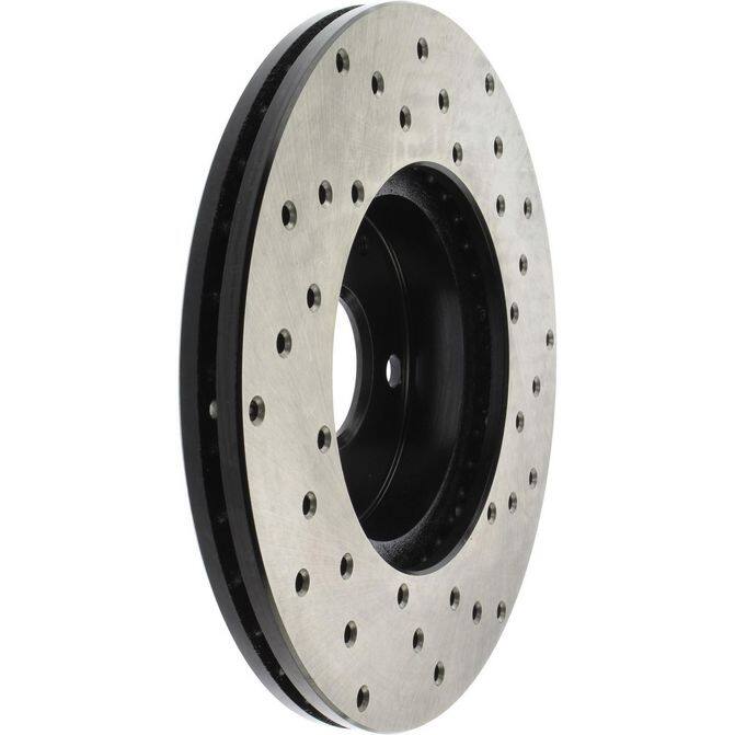 CEN CENTRIC PARTS 12845040R
