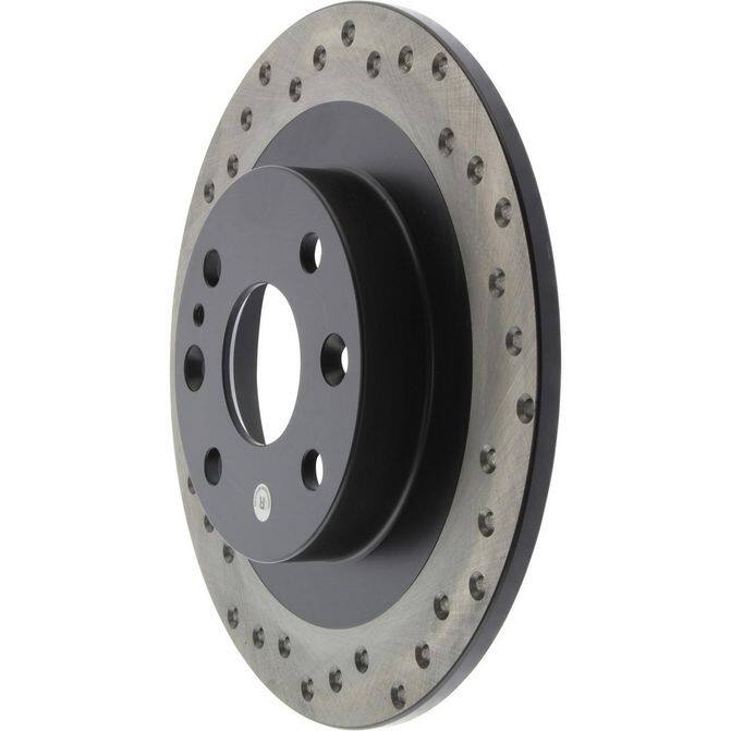 CEN CENTRIC PARTS 12845041R