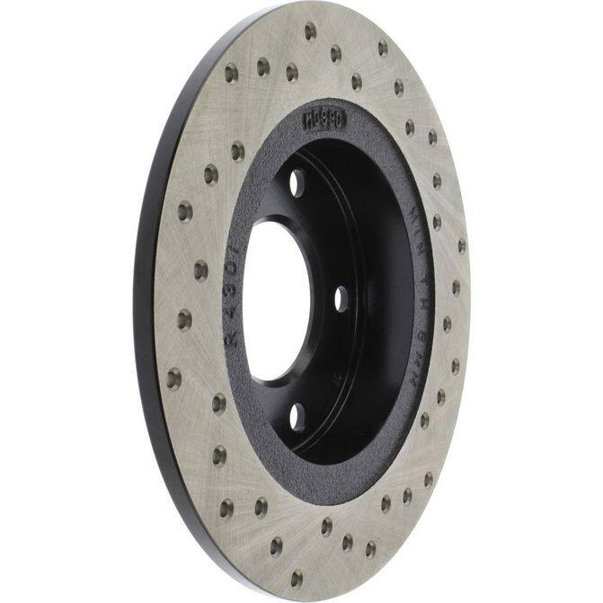 CEN CENTRIC PARTS 12845049R
