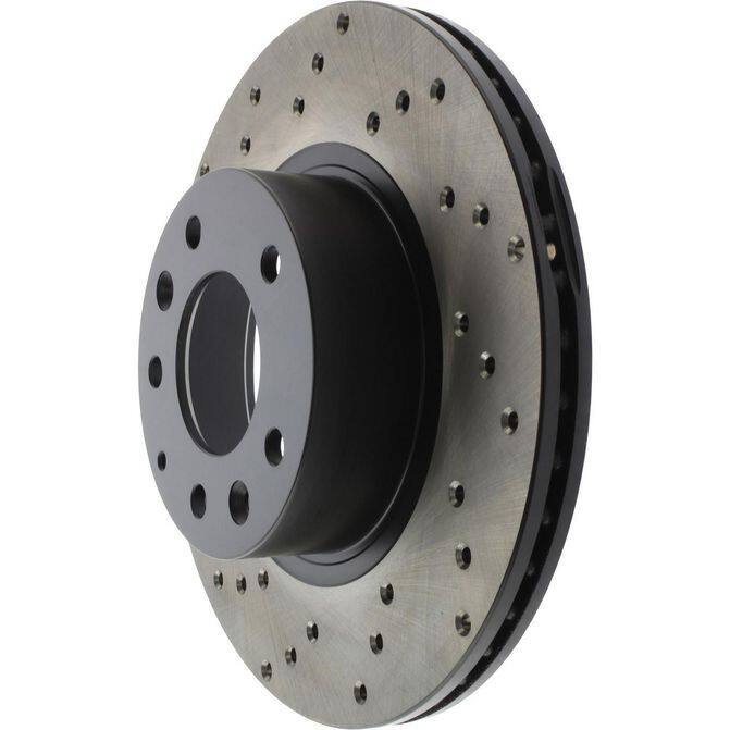 CEN CENTRIC PARTS 12845051R