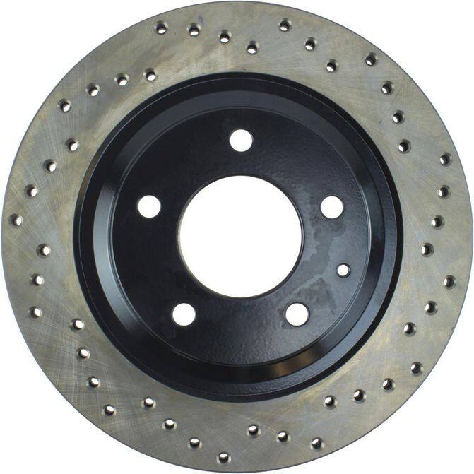 CEN CENTRIC PARTS 12845052L