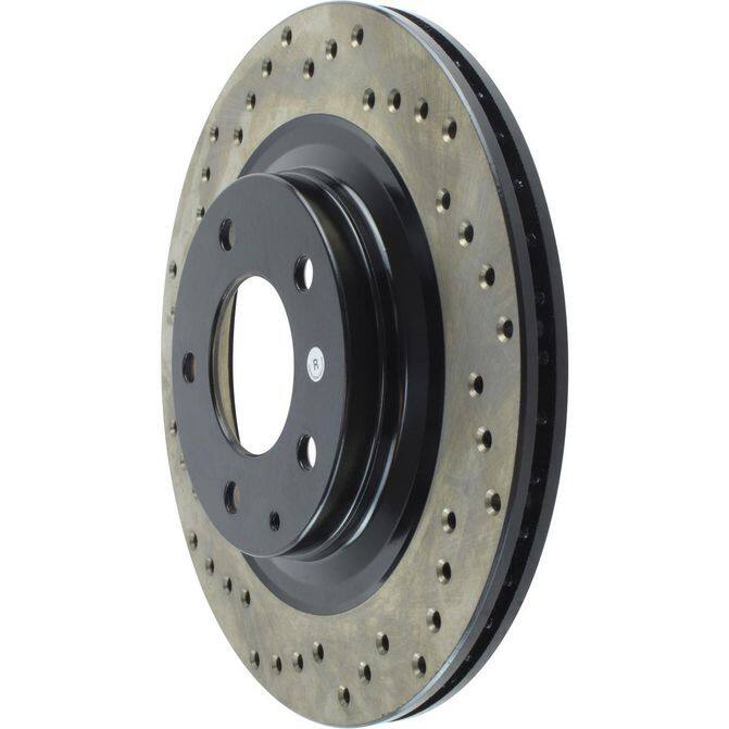 CEN CENTRIC PARTS 12845052R