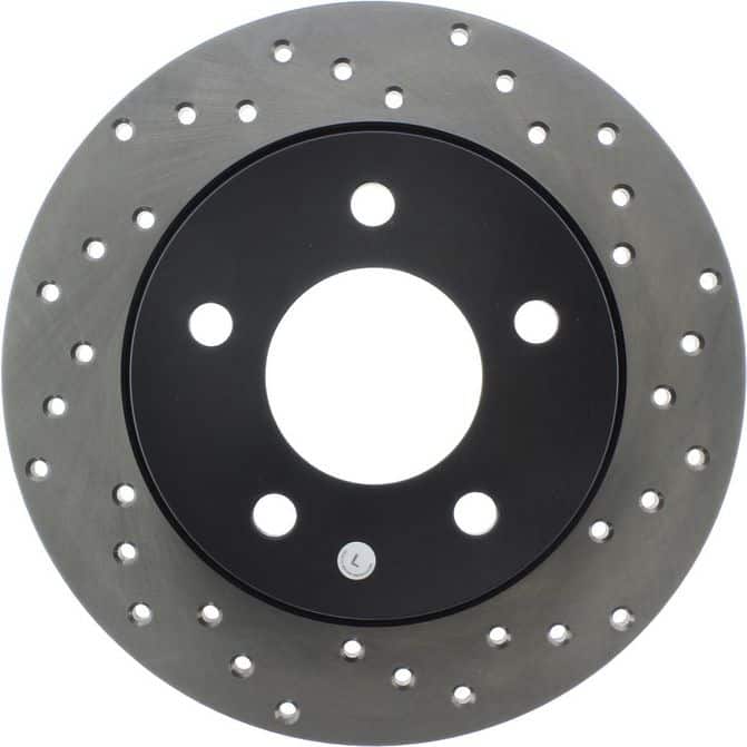 CEN CENTRIC PARTS 12845066L