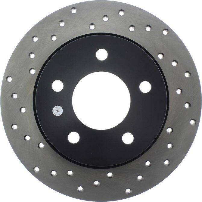 CEN CENTRIC PARTS 12845066R