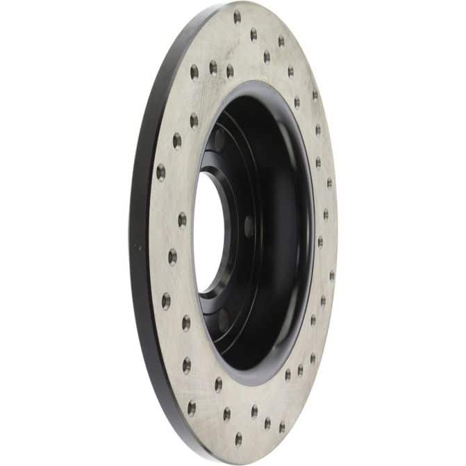 CEN CENTRIC PARTS 12845066R