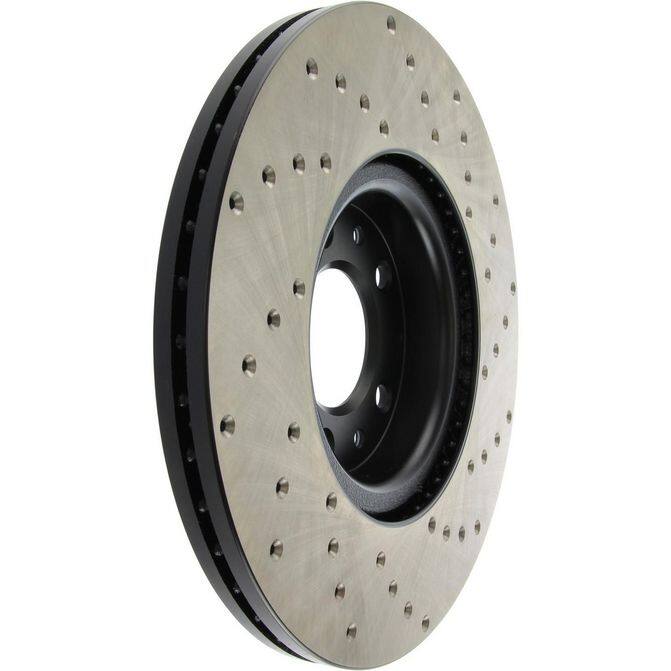 CEN CENTRIC PARTS 12845073R