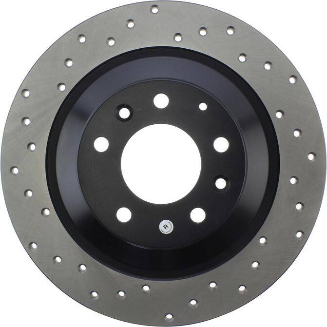 CEN CENTRIC PARTS 12845074R