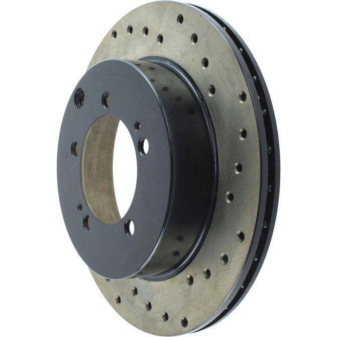 CEN CENTRIC PARTS 12846048L
