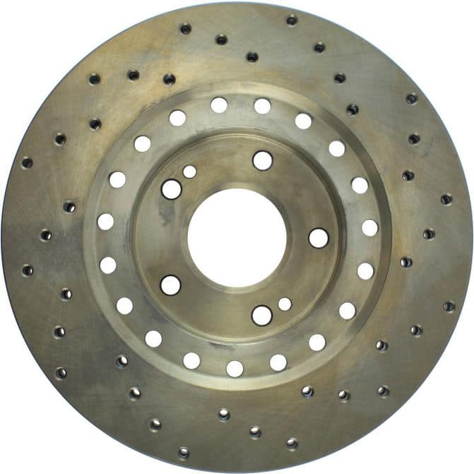 CEN CENTRIC PARTS 12846052R