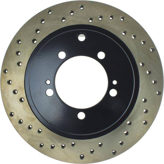 CEN CENTRIC PARTS 12846053R