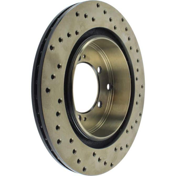 CEN CENTRIC PARTS 12846053R