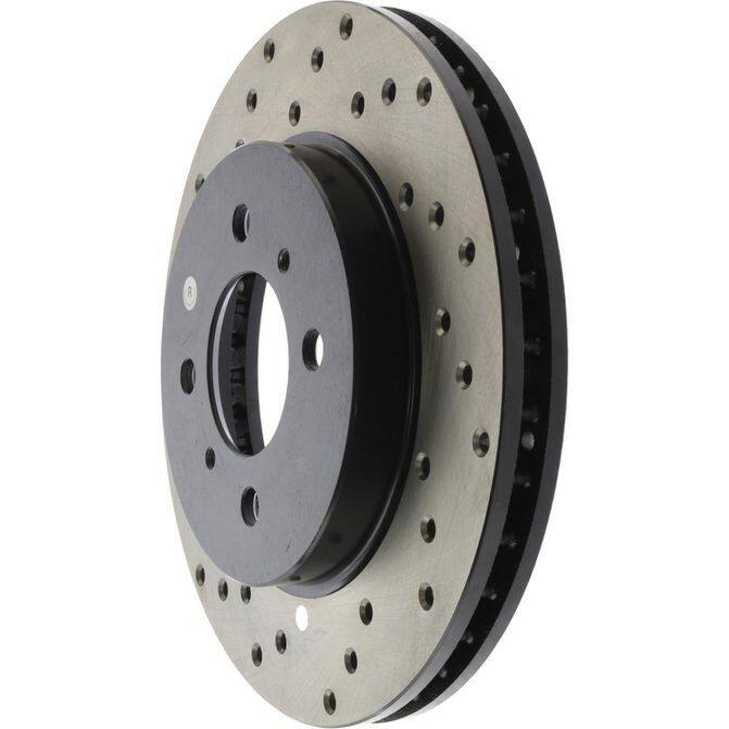 CEN CENTRIC PARTS 12846060R