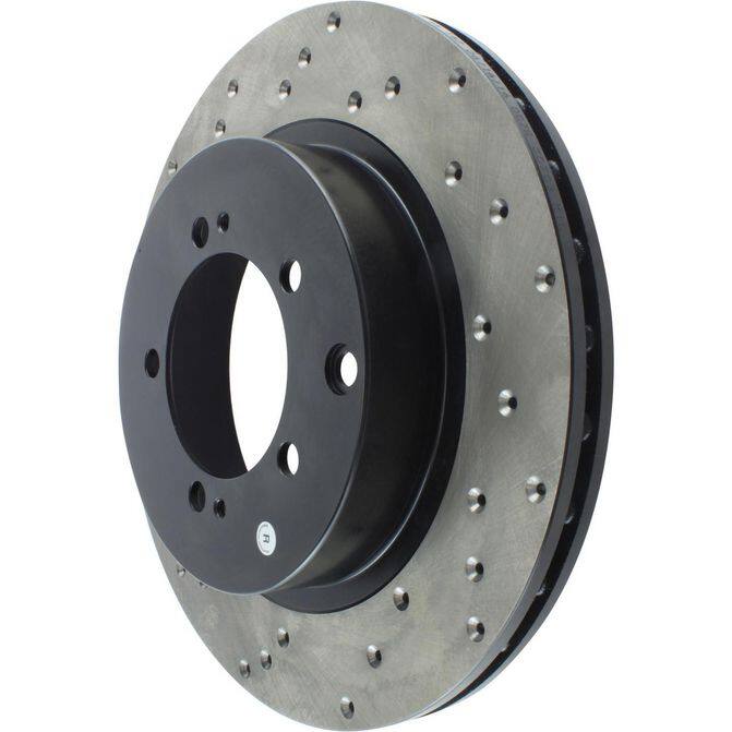 CEN CENTRIC PARTS 12846065R