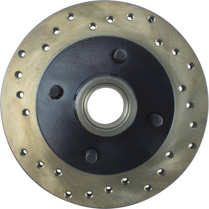 CEN CENTRIC PARTS 12861008R