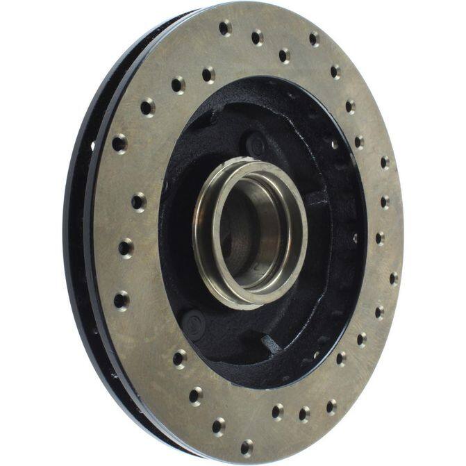 CEN CENTRIC PARTS 12861008R