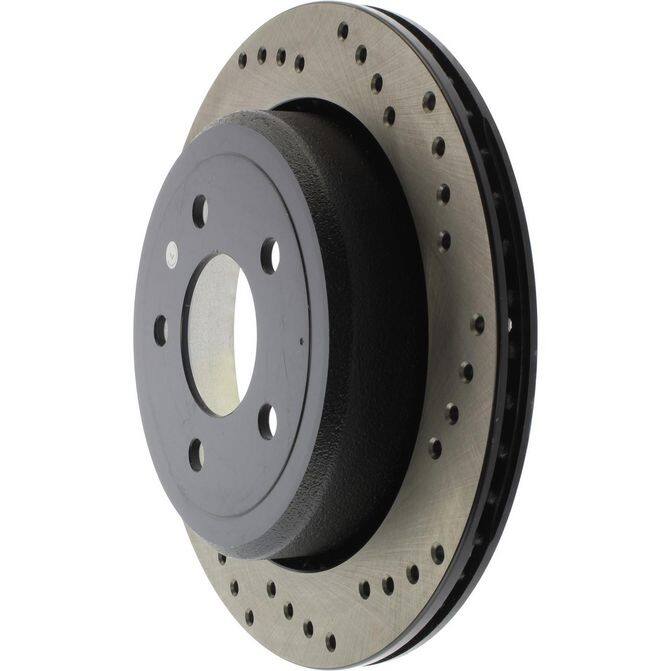 CEN CENTRIC PARTS 12861037L