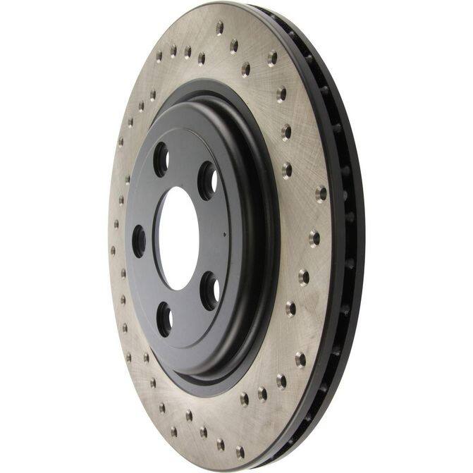 CEN CENTRIC PARTS 12861062L
