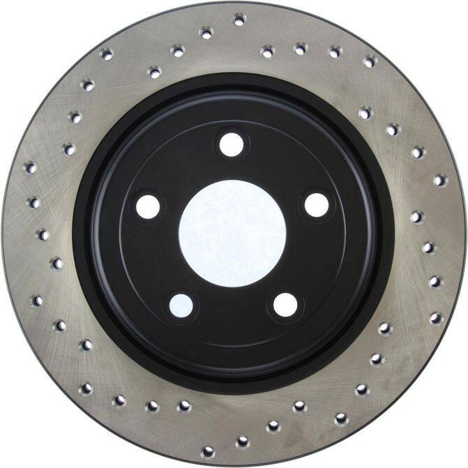 CEN CENTRIC PARTS 12861062R