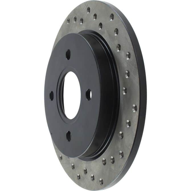 CEN CENTRIC PARTS 12861070L