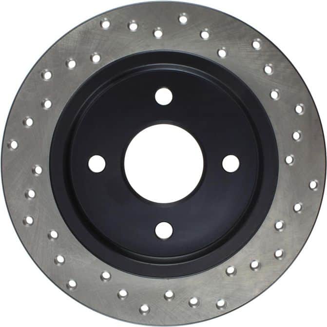 CEN CENTRIC PARTS 12861070R