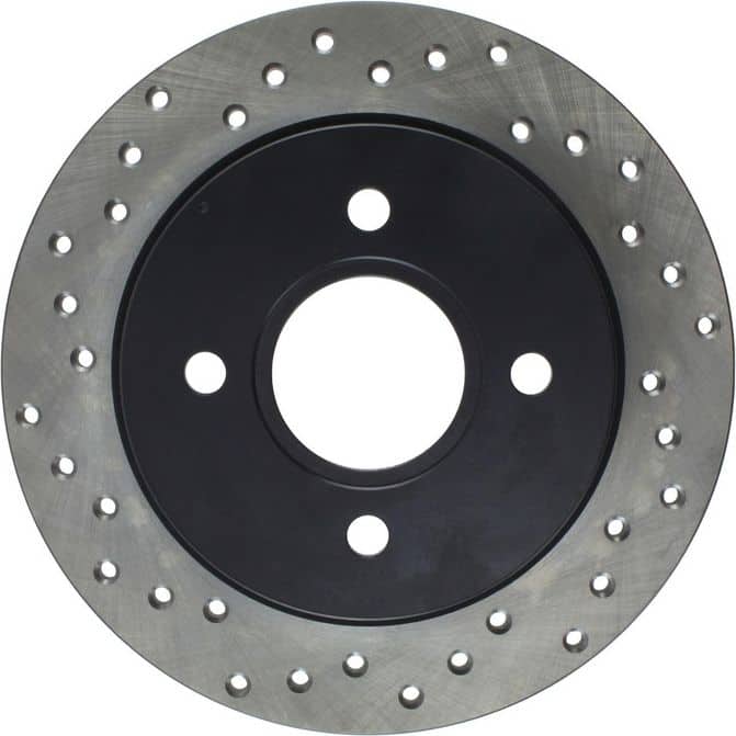 CEN CENTRIC PARTS 12861070R