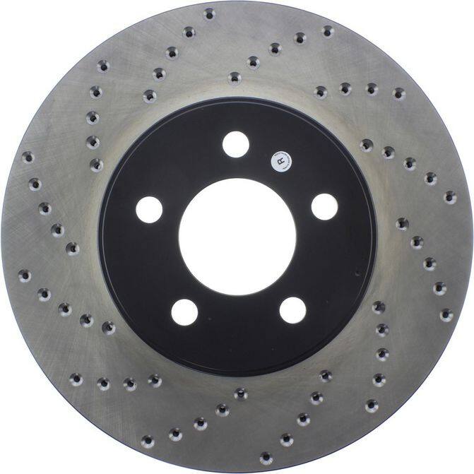 CEN CENTRIC PARTS 12861072R
