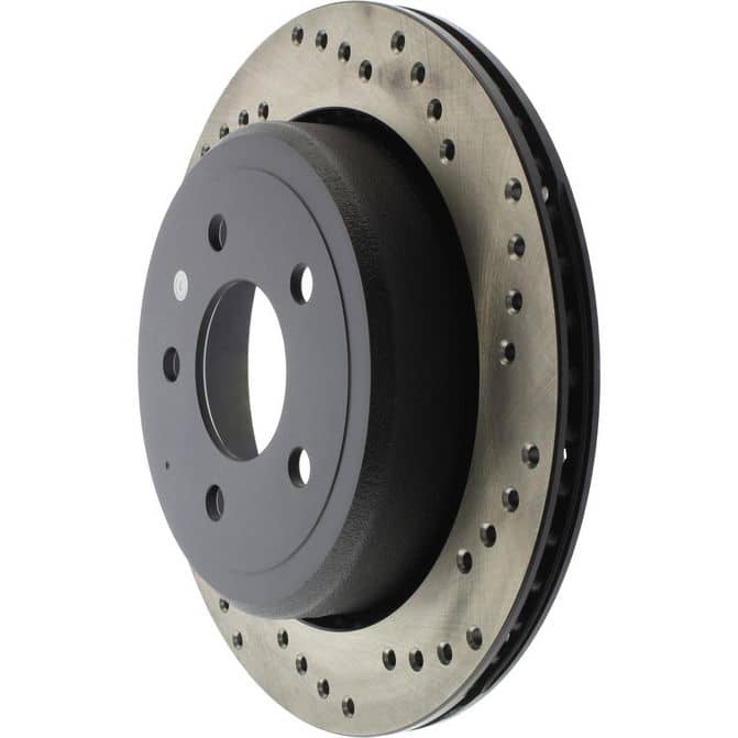 CEN CENTRIC PARTS 12861073L