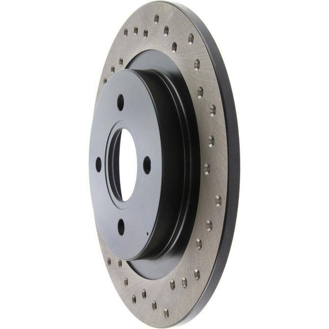 CEN CENTRIC PARTS 12861074L