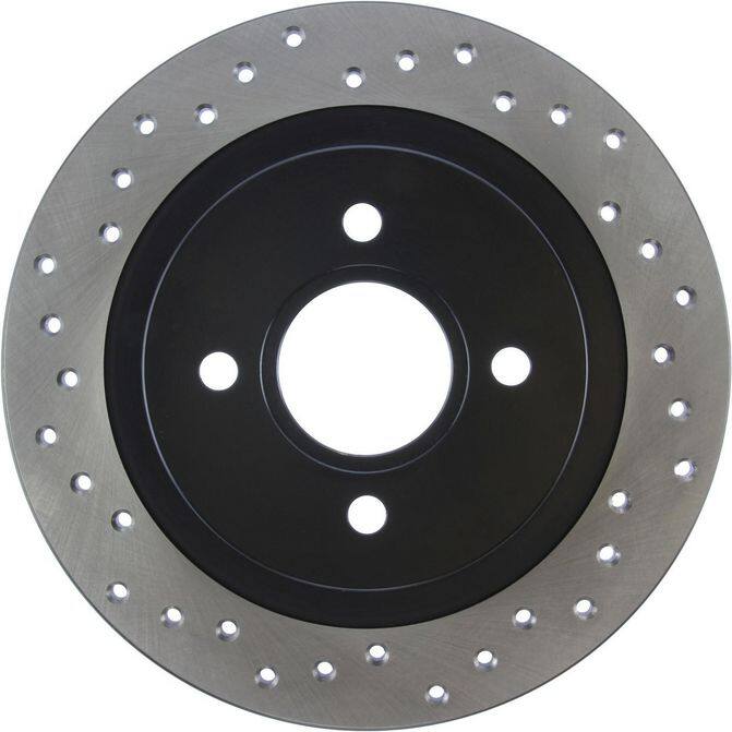 CEN CENTRIC PARTS 12861074R