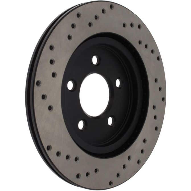 CEN CENTRIC PARTS 12861087L