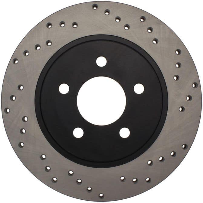 CEN CENTRIC PARTS 12861087R
