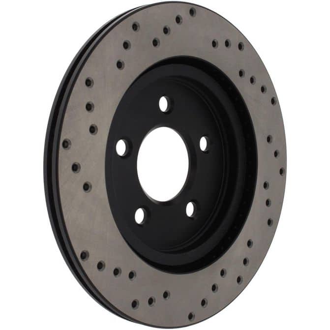 CEN CENTRIC PARTS 12861087R