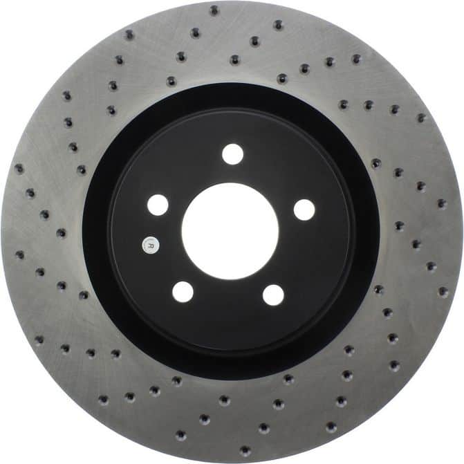 CEN CENTRIC PARTS 12861089R