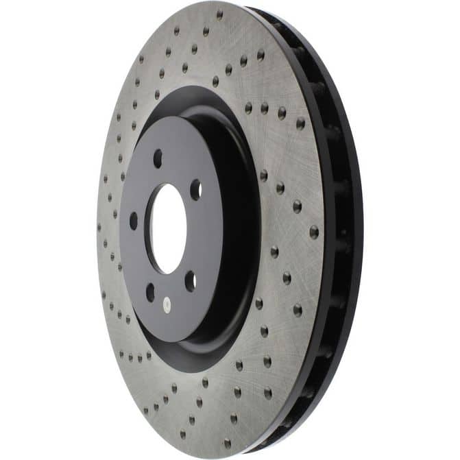 CEN CENTRIC PARTS 12861089R