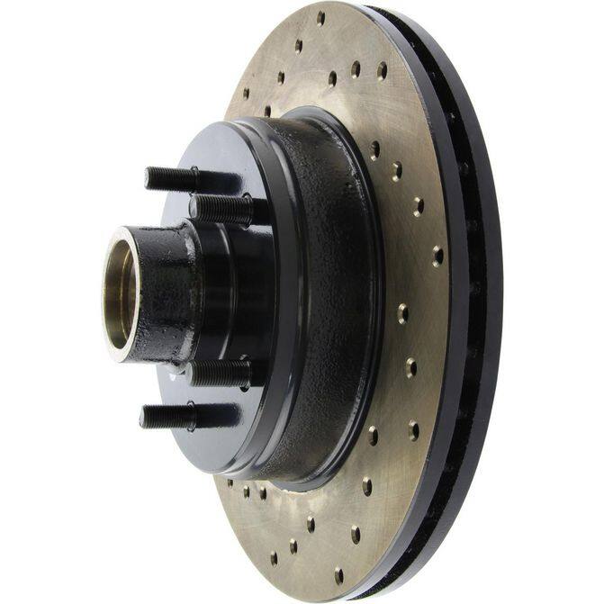 CEN CENTRIC PARTS 12862012R