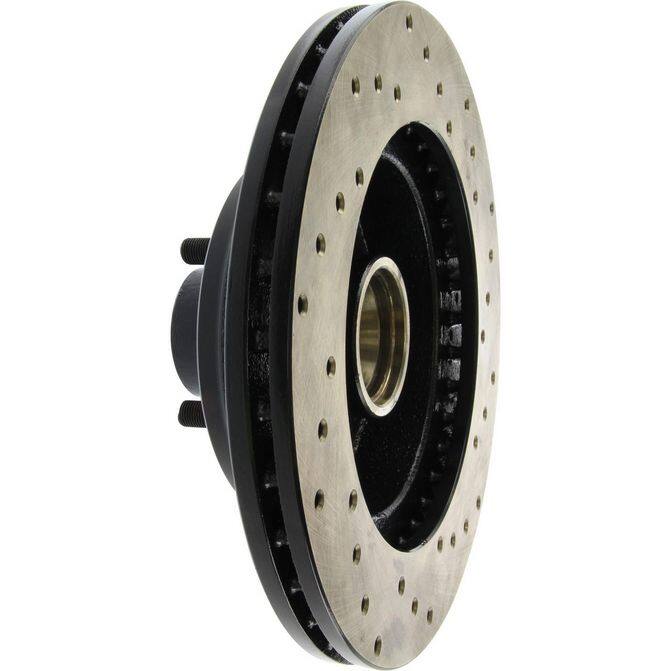 CEN CENTRIC PARTS 12862012R