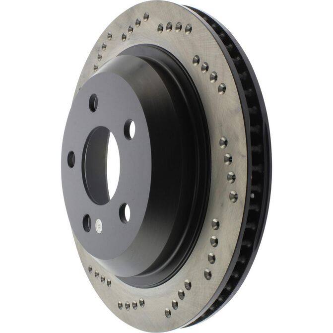 CEN CENTRIC PARTS 12862065R