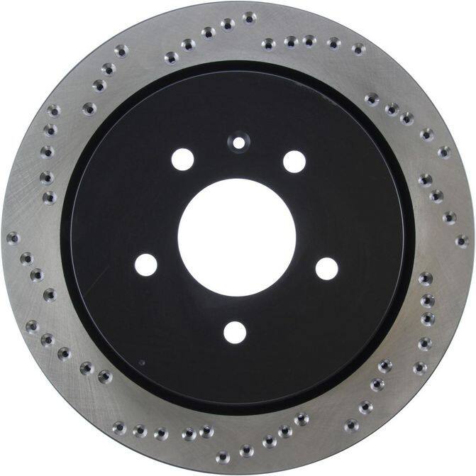 CEN CENTRIC PARTS 12862071R