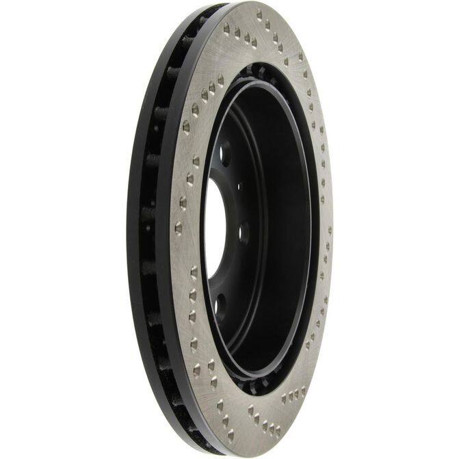 CEN CENTRIC PARTS 12862071R