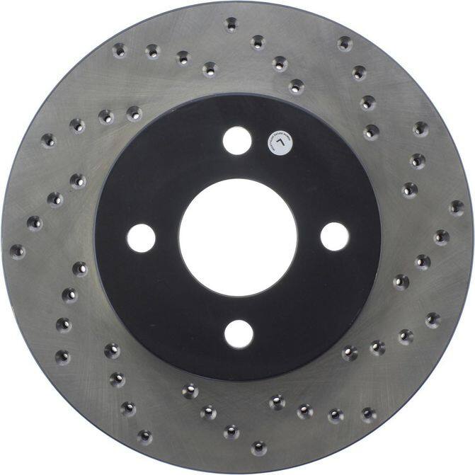 CEN CENTRIC PARTS 12862072L