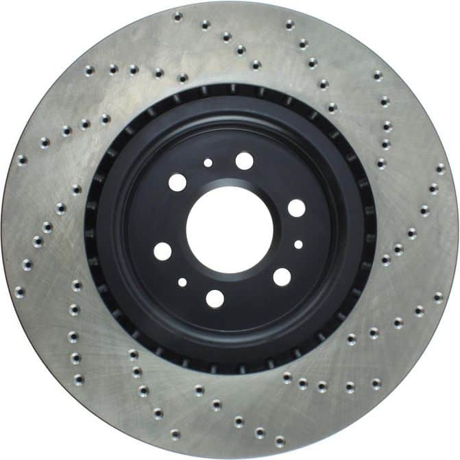 CEN CENTRIC PARTS 12862075R