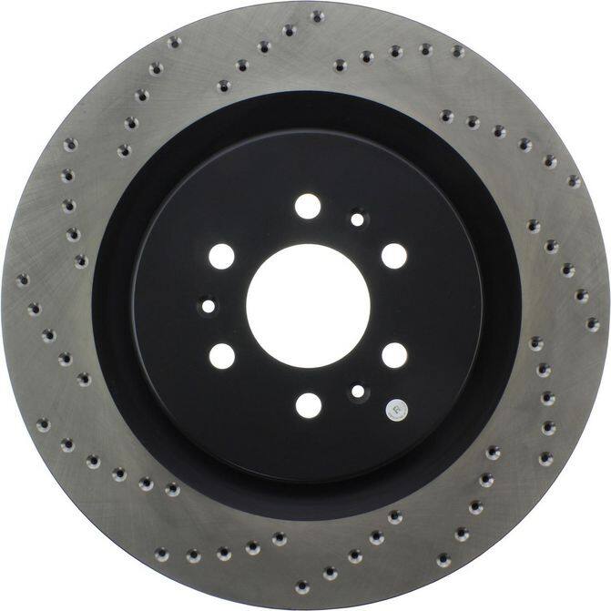 CEN CENTRIC PARTS 12862076R