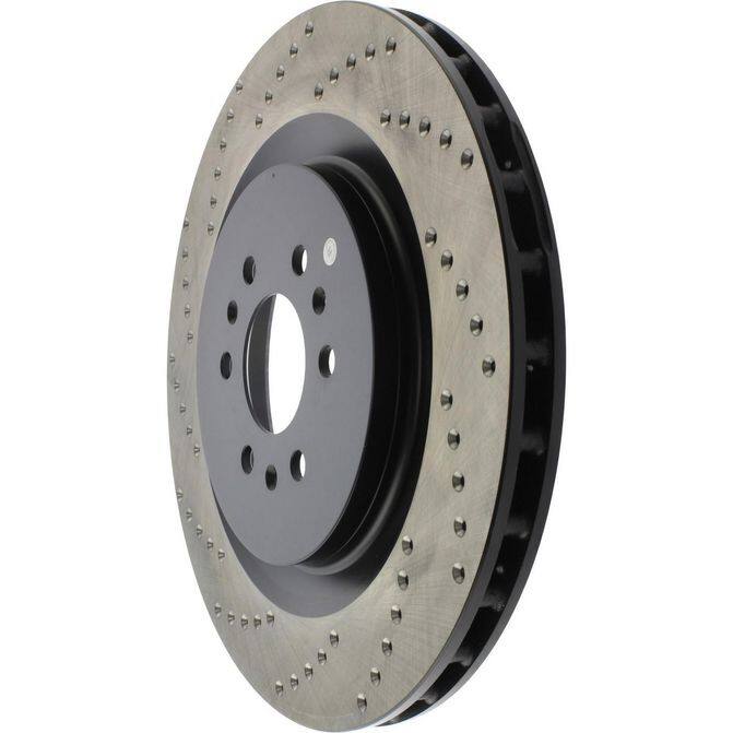 CEN CENTRIC PARTS 12862076R