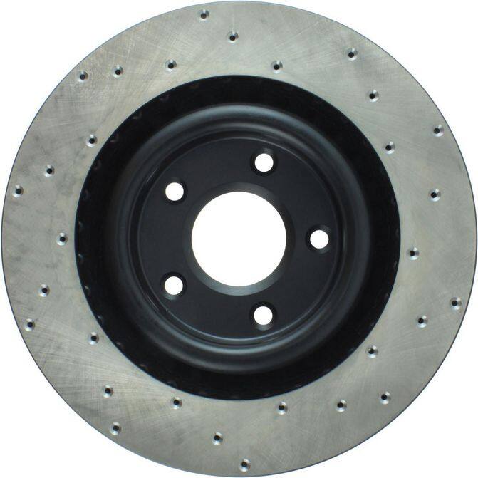 CEN CENTRIC PARTS 12862086R