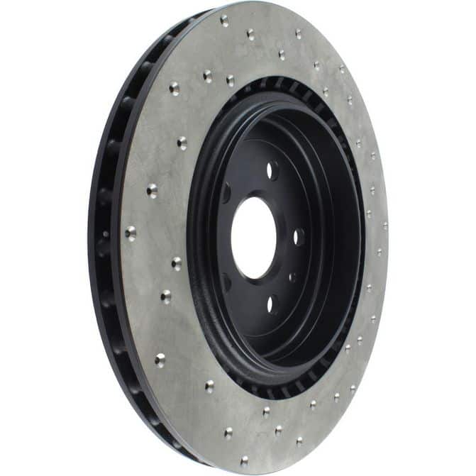 CEN CENTRIC PARTS 12862119R