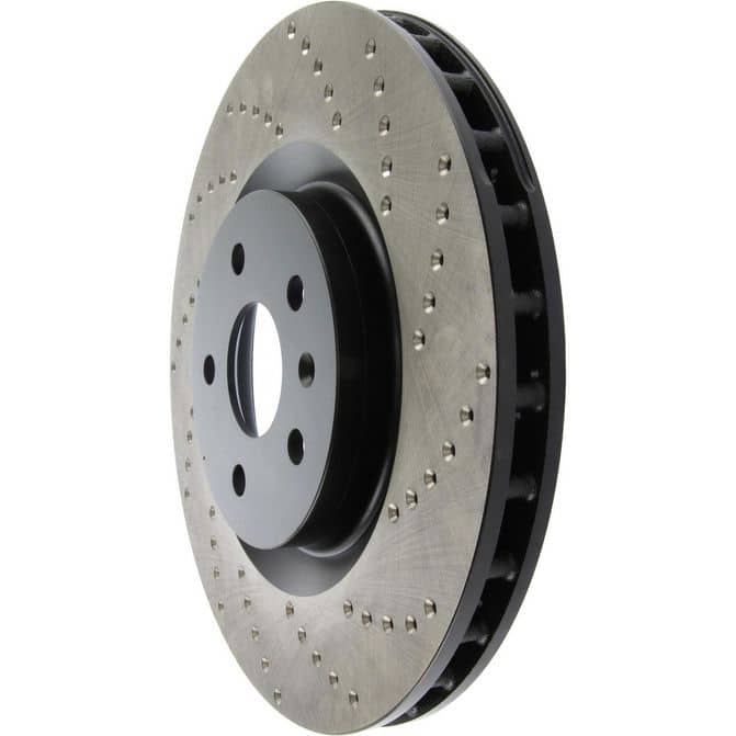 CEN CENTRIC PARTS 12862124L