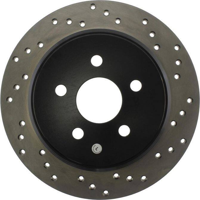 CEN CENTRIC PARTS 12863054L